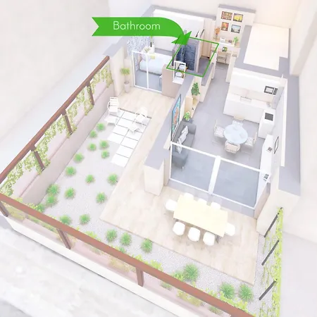 Il Garovaglio - 公寓