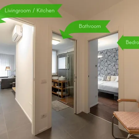 公寓 Il Garovaglio -