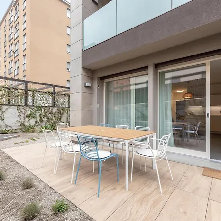 公寓 Il Garovaglio - *