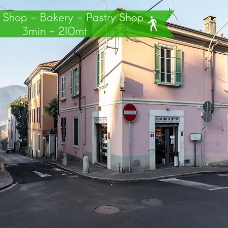 Apartamento Il Garovaglio - *