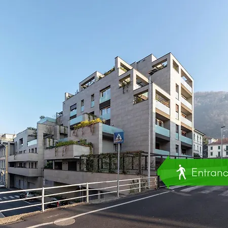 Appartamento Il Garovaglio Côme