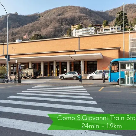 Apartamento Il Garovaglio - *