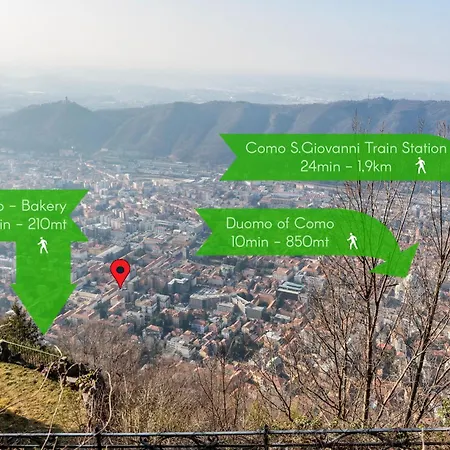 Appartamento Il Garovaglio