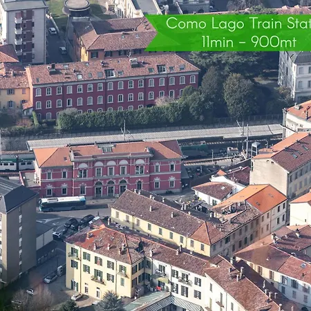 Il Garovaglio * Côme