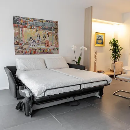 Apartamento Il Garovaglio -