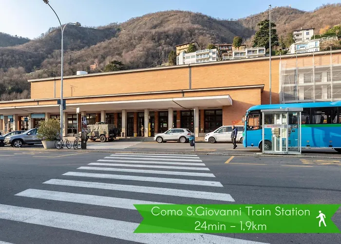 Apartamento Il Garovaglio - *
