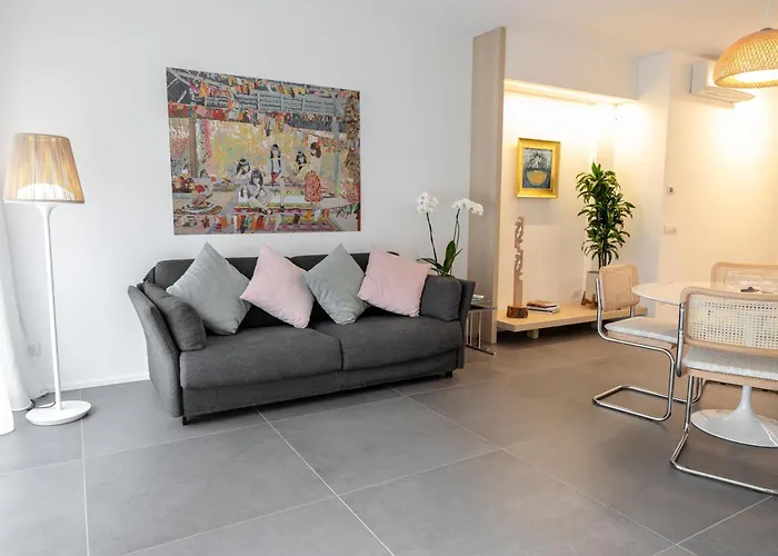 Apartamento Il Garovaglio - Como