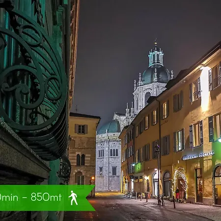 דירה Il Garovaglio -